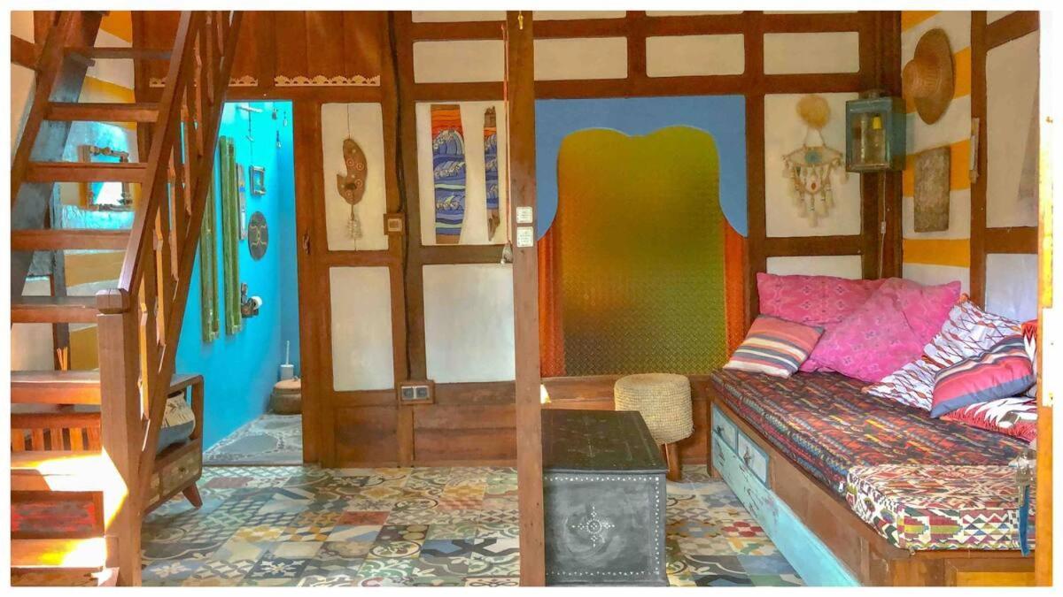 Surf Joglo Uluwatu Daire Dış mekan fotoğraf